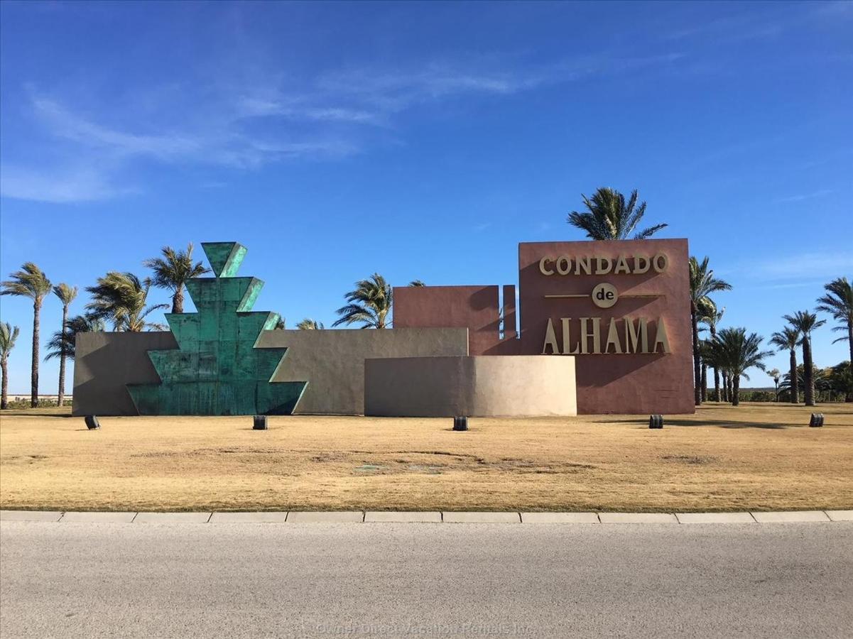 Апартаменты Casa Condado De Alhama Эль-Ромеро Экстерьер фото