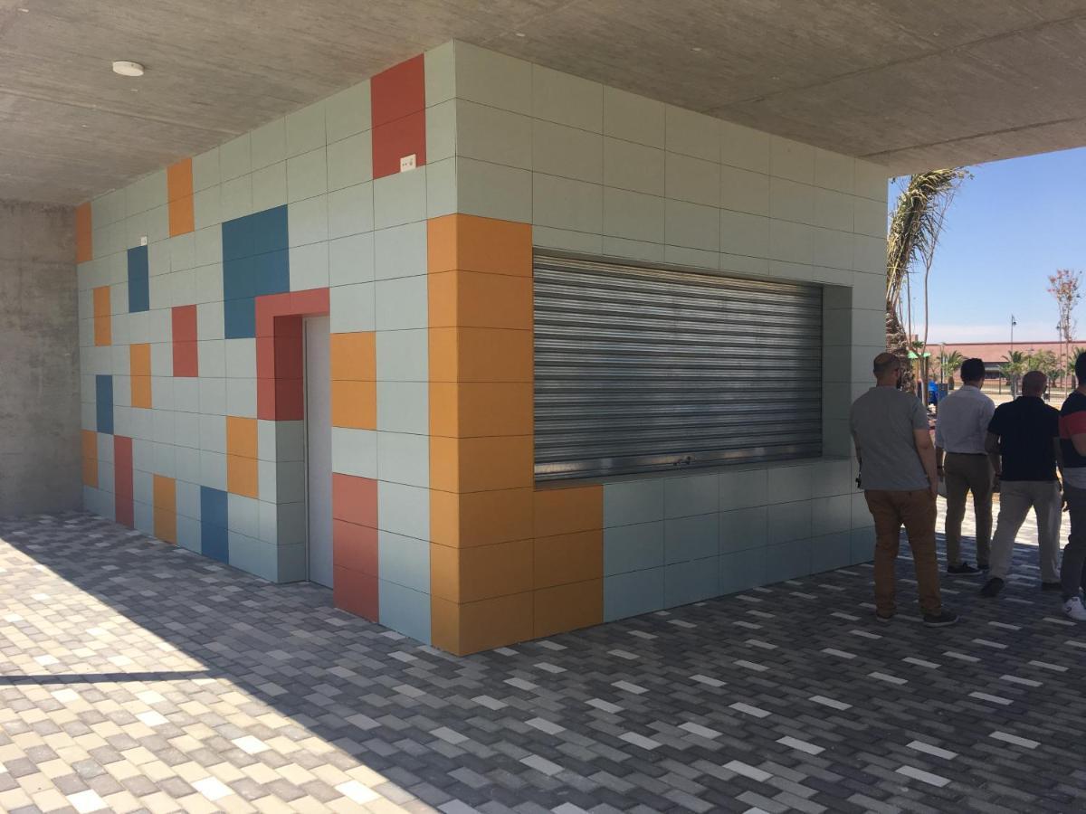 Апартаменты Casa Condado De Alhama Эль-Ромеро Экстерьер фото