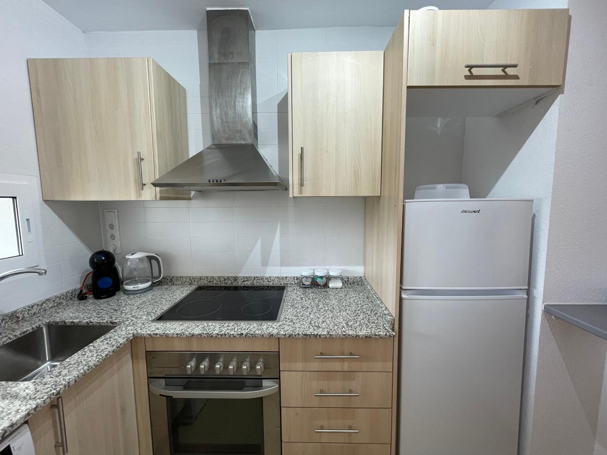Апартаменты Casa Condado De Alhama Эль-Ромеро Экстерьер фото